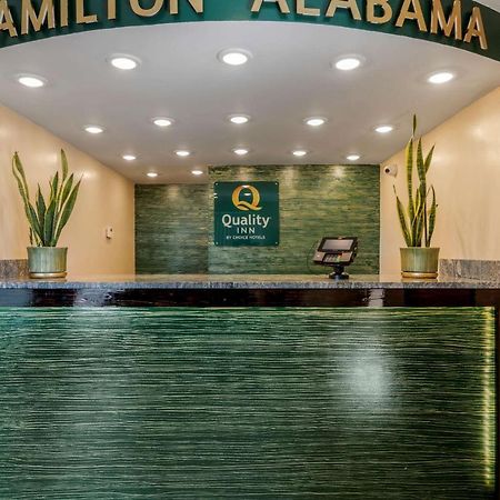 Quality Inn Hamilton Eksteriør bilde