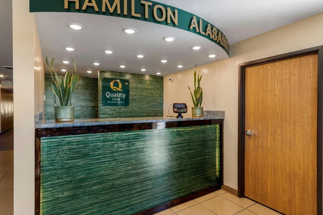 Quality Inn Hamilton Eksteriør bilde