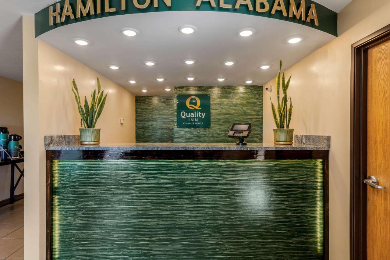 Quality Inn Hamilton Eksteriør bilde