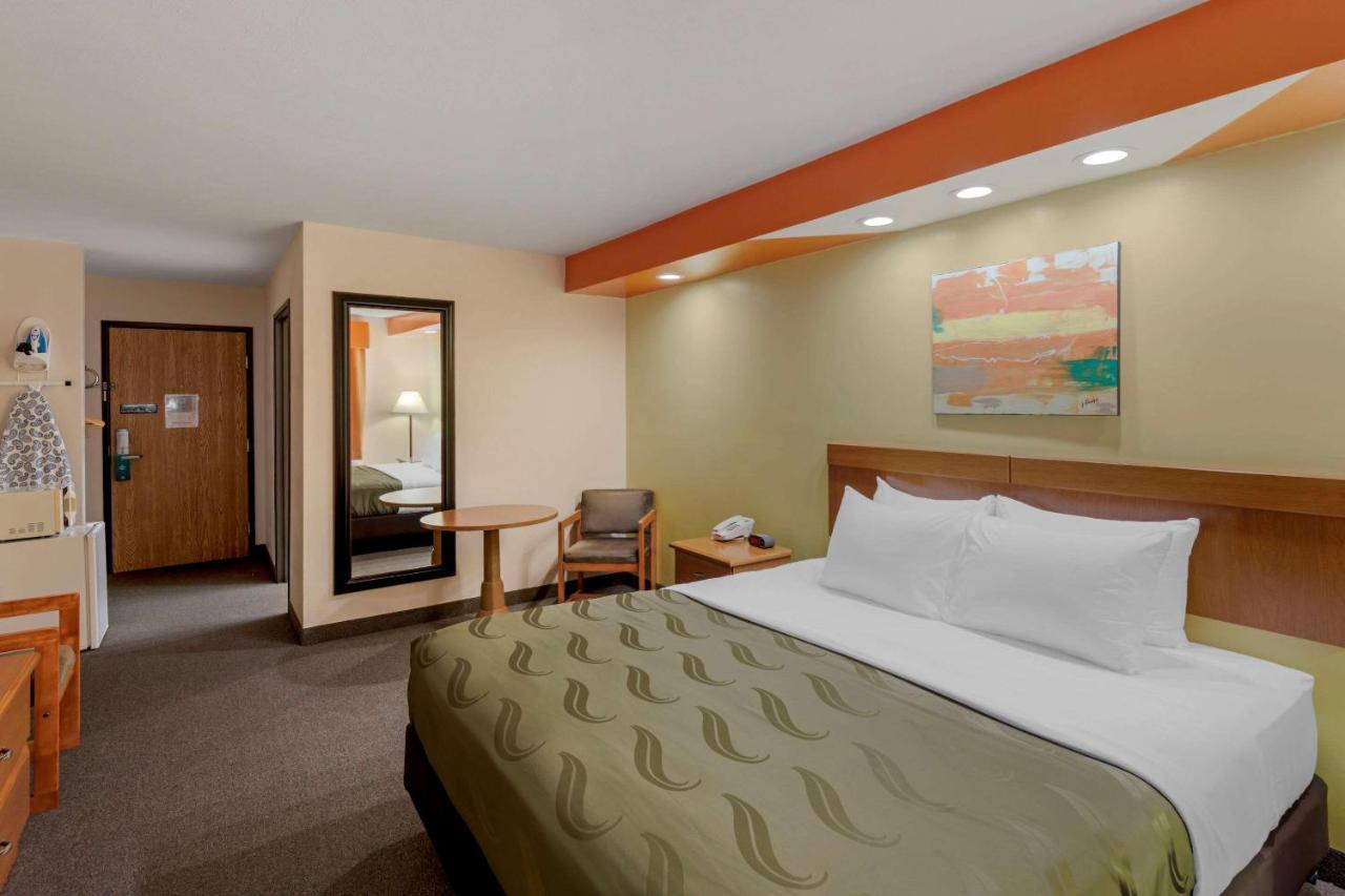 Quality Inn Hamilton Eksteriør bilde
