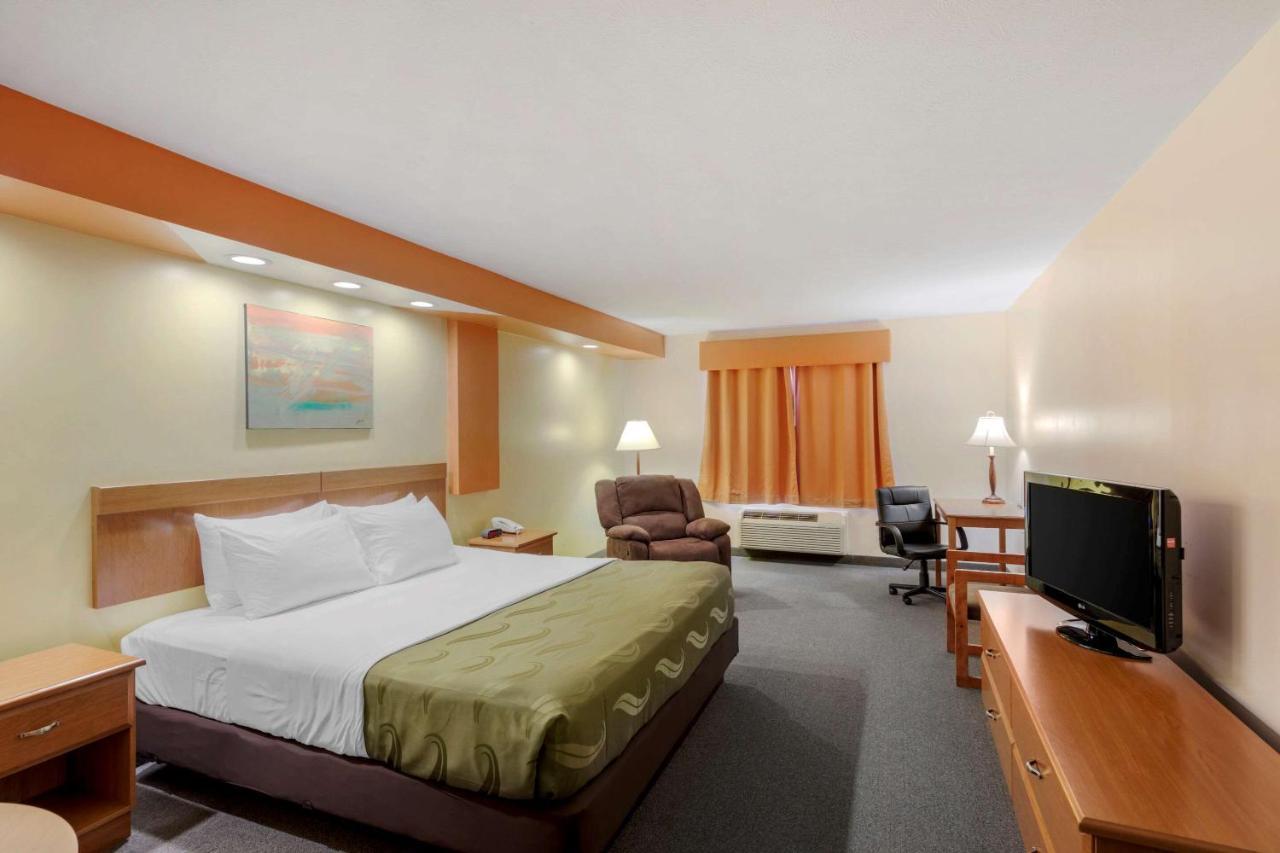 Quality Inn Hamilton Eksteriør bilde