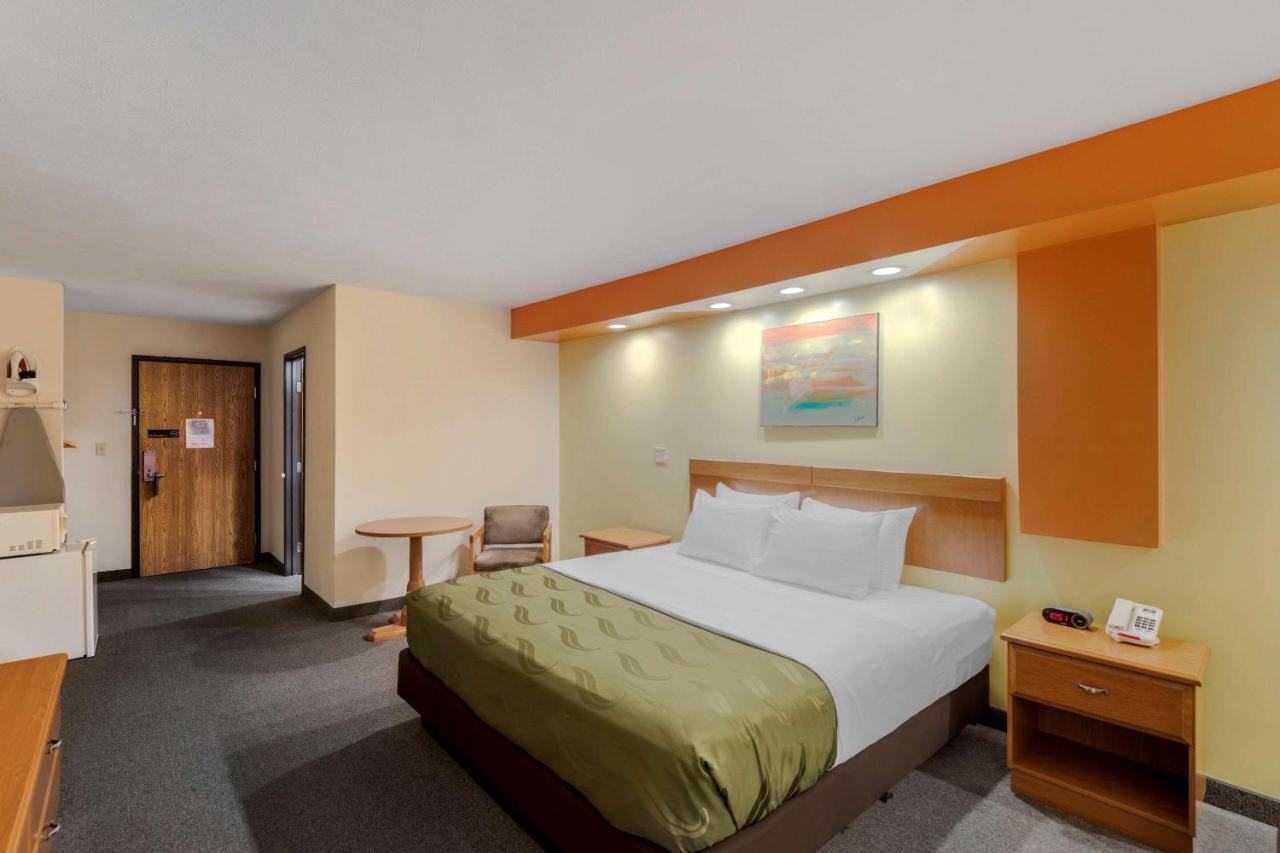 Quality Inn Hamilton Eksteriør bilde