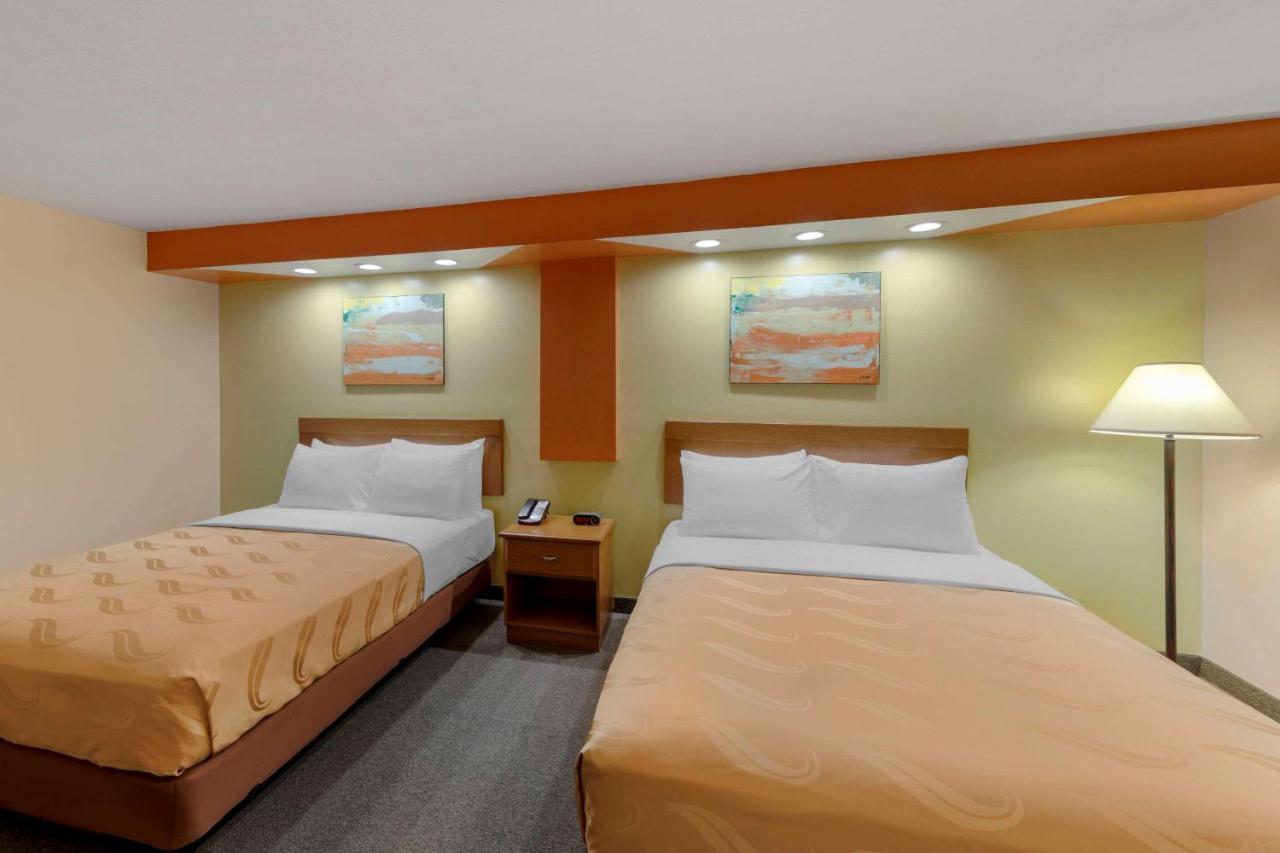 Quality Inn Hamilton Eksteriør bilde