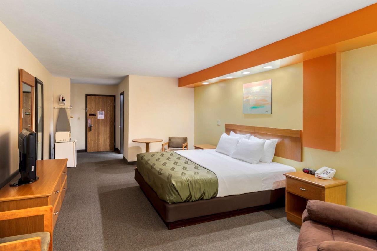 Quality Inn Hamilton Eksteriør bilde