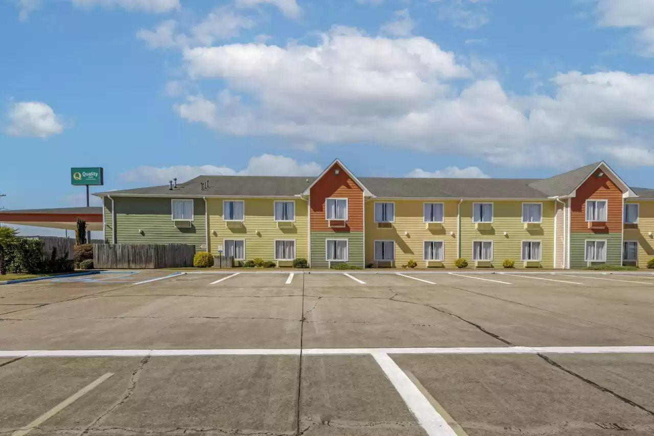 Quality Inn Hamilton Eksteriør bilde