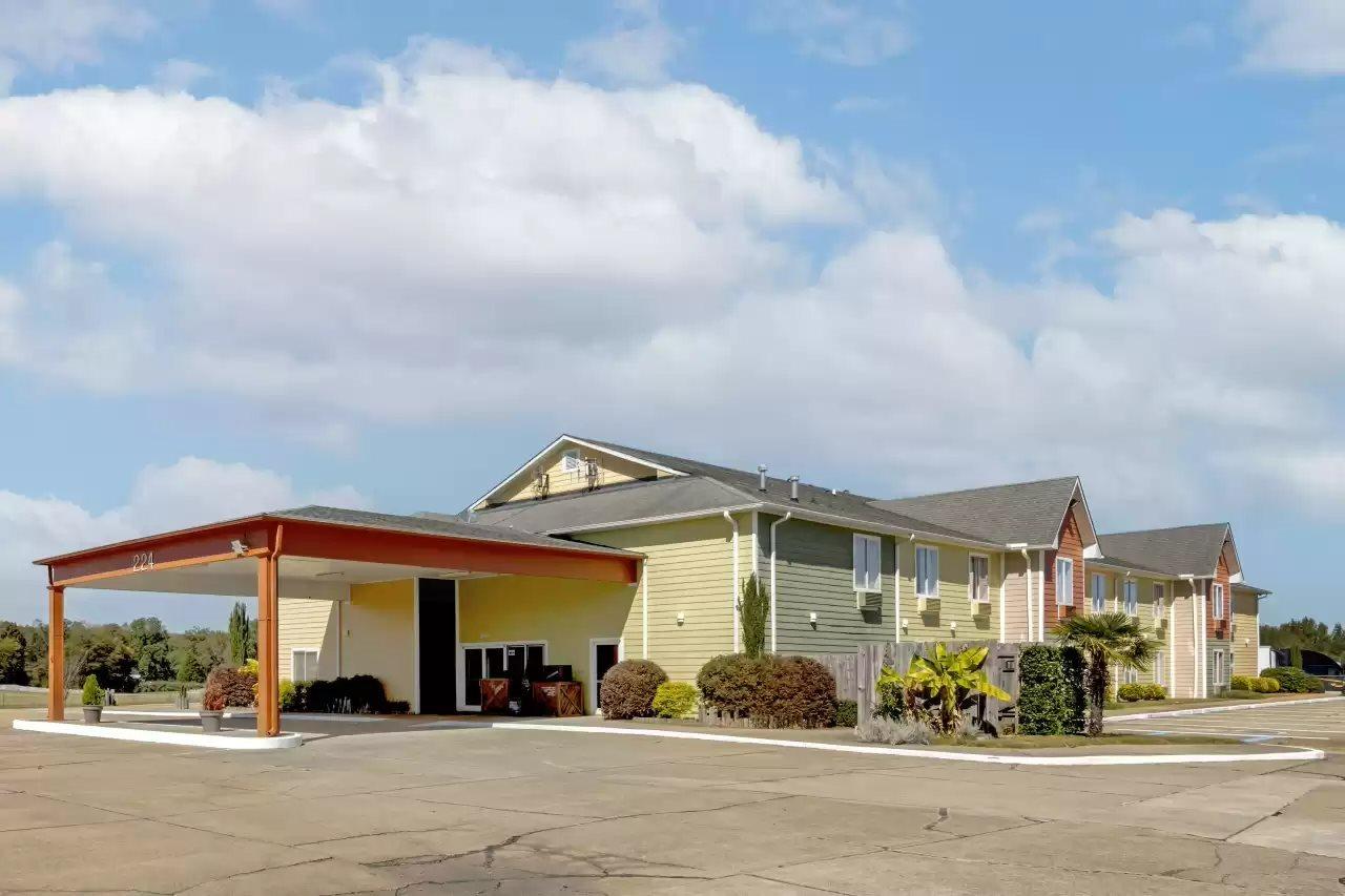 Quality Inn Hamilton Eksteriør bilde