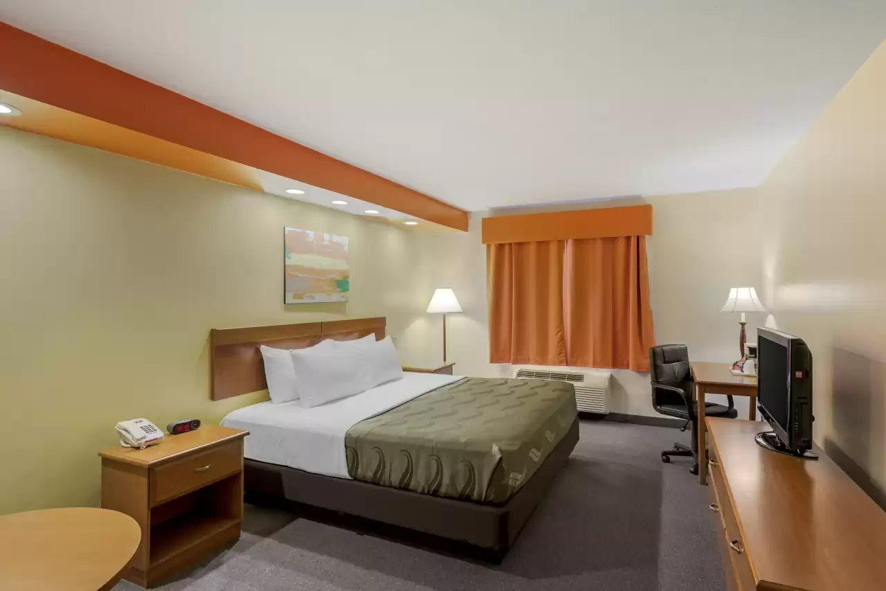 Quality Inn Hamilton Eksteriør bilde