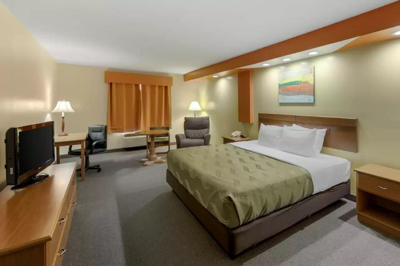 Quality Inn Hamilton Eksteriør bilde