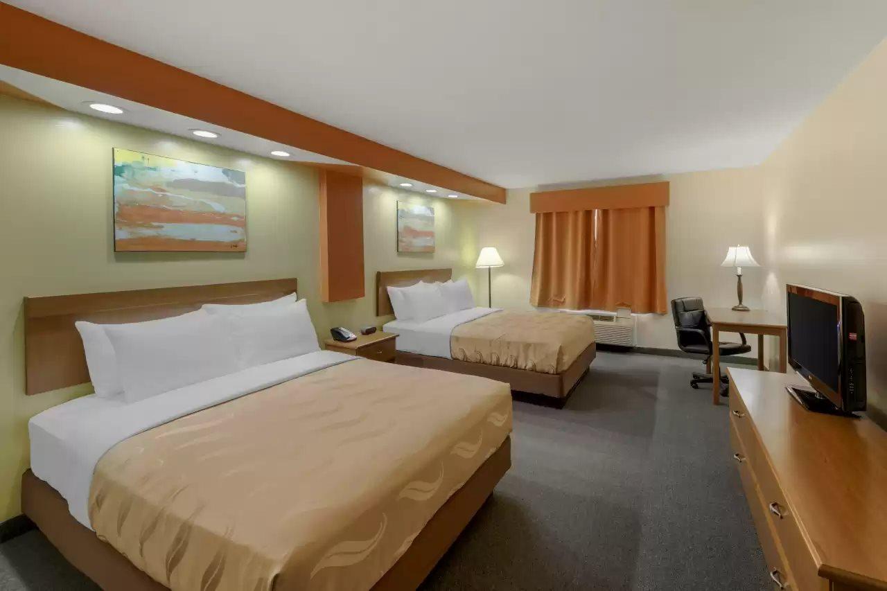 Quality Inn Hamilton Eksteriør bilde