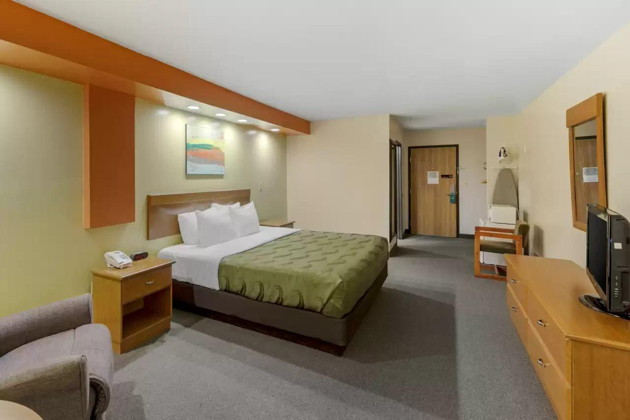 Quality Inn Hamilton Eksteriør bilde