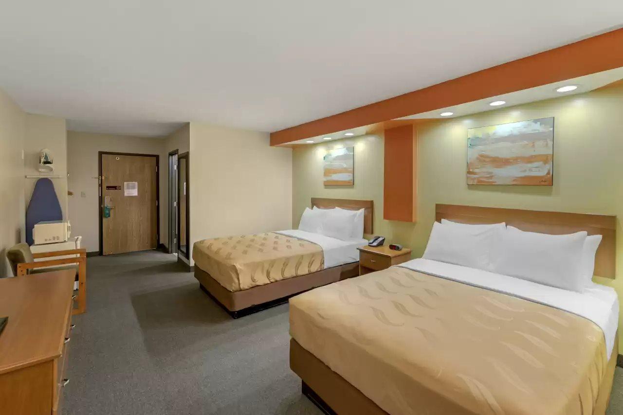 Quality Inn Hamilton Eksteriør bilde