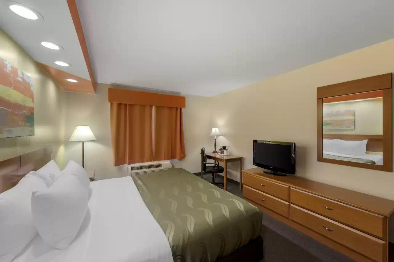 Quality Inn Hamilton Eksteriør bilde